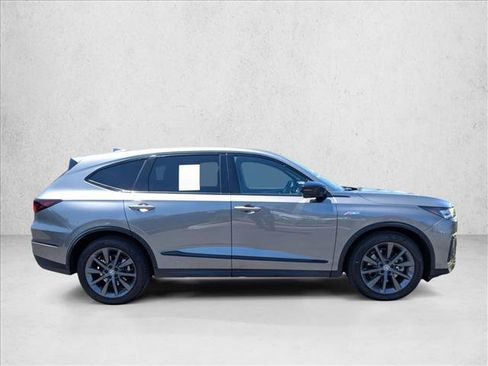 Certified 2025 Acura MDX A-Spec AWD/4WD image 4
