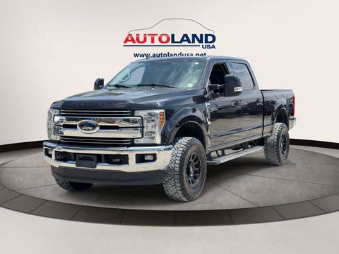 Used 2019 Ford F250 Lariat AWD/4WD image 1