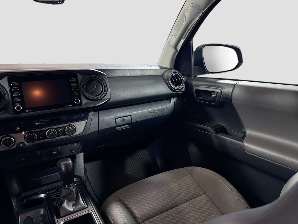 Used 2023 Toyota Tacoma SR AWD/4WD image 22