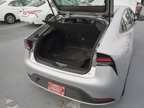 Certified 2025 Toyota Prius LE image 30