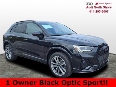 Used 2023 Audi Q3 2.0T Premium w/ Black Optic Sport Package