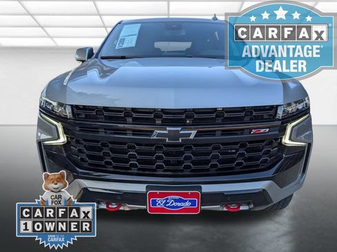 Certified 2024 Chevrolet Suburban Z71 AWD/4WD image 27