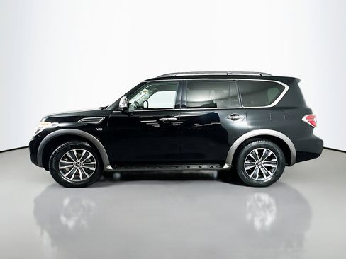 Used 2020 Nissan Armada SL w/ Premium Package AWD/4WD image 4