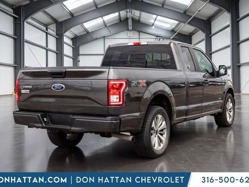 Used 2017 Ford F150 XL w/ Equipment Group 101A Mid RWD image 20