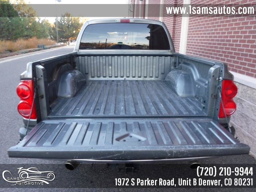 Used 2006 Dodge Dakota SLT AWD/4WD image 30