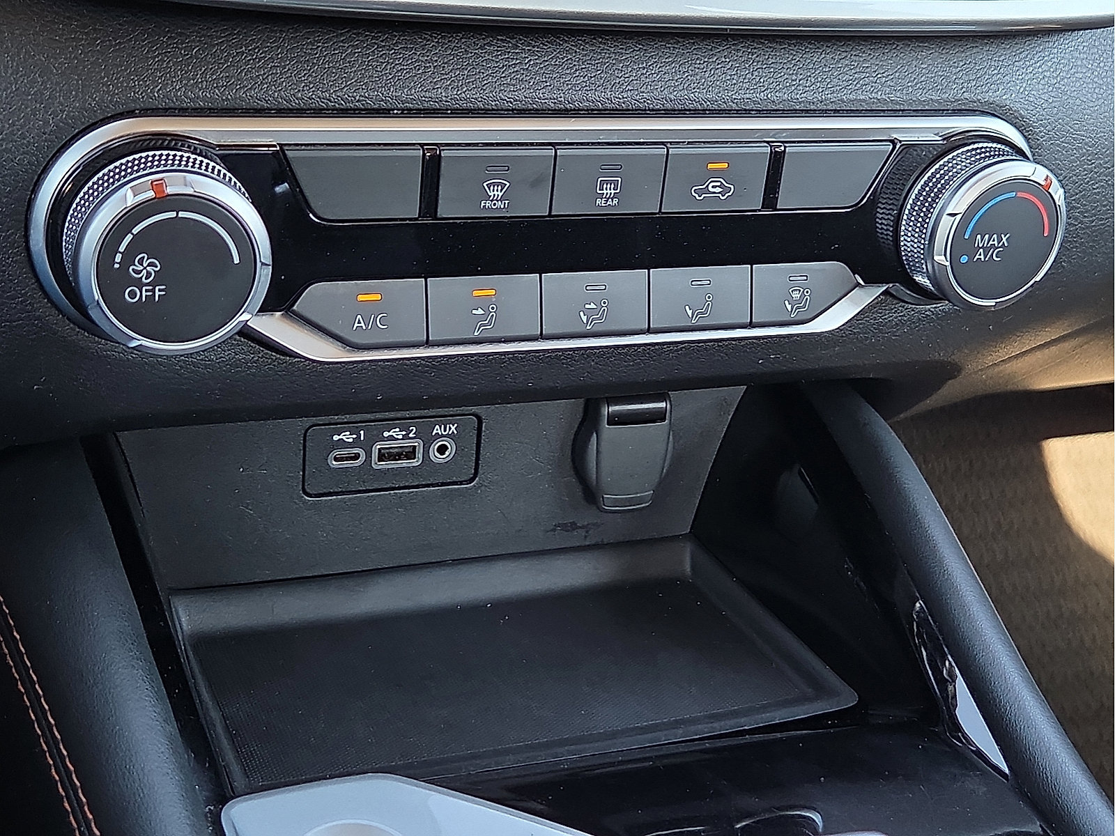 Used 2025 Nissan Altima 2.5 SR FWD image 17