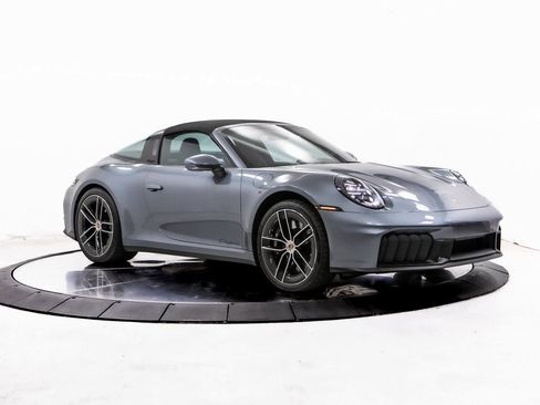 Certified 2025 Porsche 911 Targa 4 GTS image 9