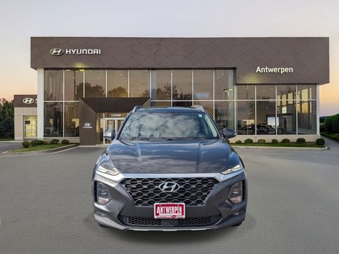 Used 2020 Hyundai Santa Fe SEL AWD/4WD image 8