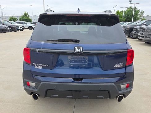 Certified 2023 Honda Passport Elite image 4