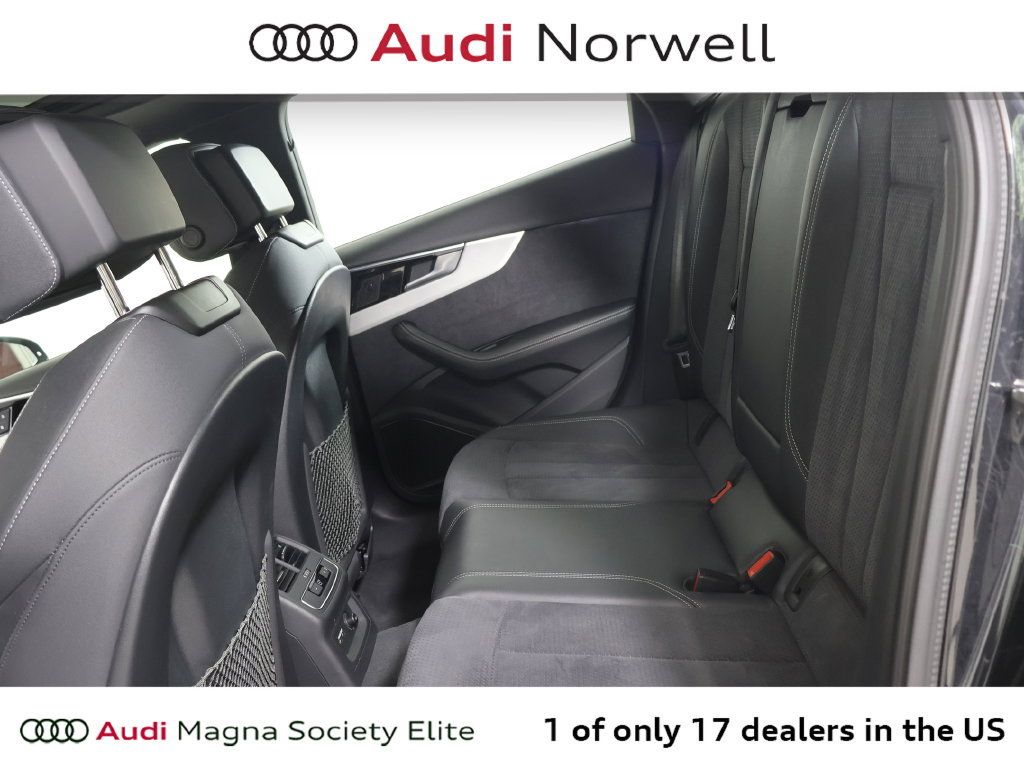 Used 2022 Audi A4 2.0T Premium Plus w/ Premium Plus Package AWD/4WD image 21