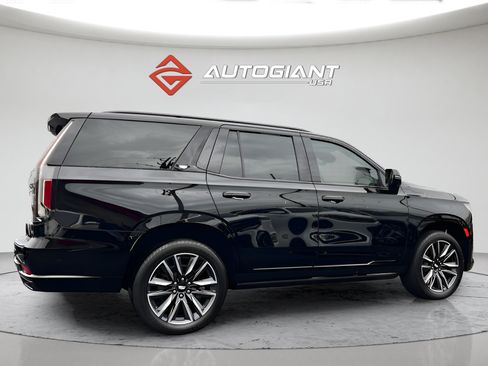 Used 2021 Cadillac Escalade Sport RWD image 8