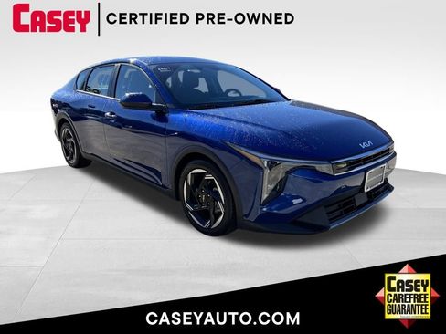 Certified 2025 Kia K4 EX image 1