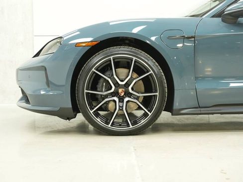New 2026 Porsche Taycan AWD/4WD image 40