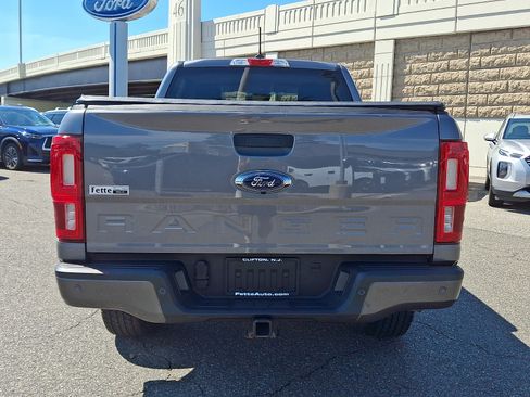 Used 2023 Ford Ranger XLT w/ Equipment Group 301A Mid AWD/4WD image 5