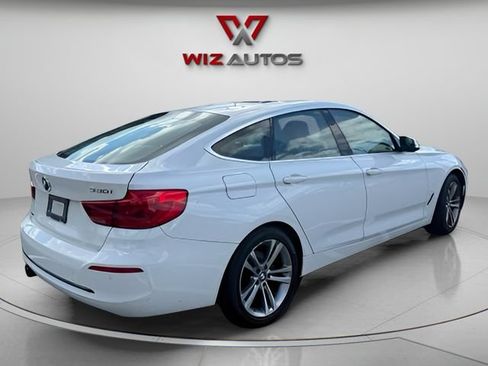 Used 2017 BMW 330i Gran Turismo xDrive AWD/4WD image 5
