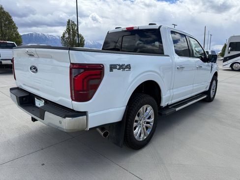 Used 2024 Ford F150 Lariat w/ Equipment Group 502A High AWD/4WD image 3