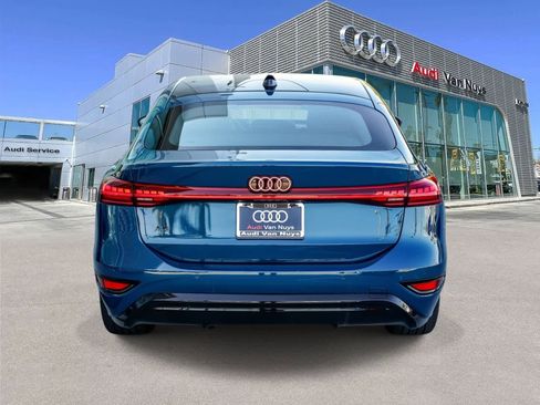 New 2025 Audi A6 e-tron Premium image 3