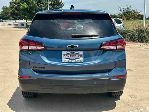 Used 2024 Chevrolet Equinox LS w/ LS Convenience Package FWD image 4