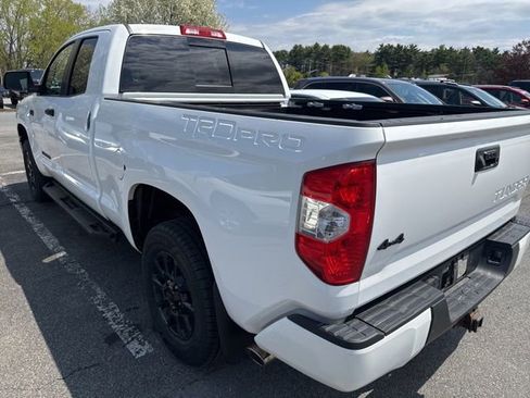 Used 2016 Toyota Tundra TRD Pro AWD/4WD image 7