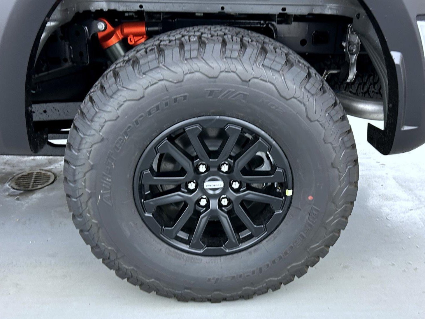New 2026 Ford F150 Raptor AWD/4WD image 23