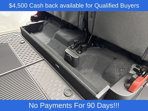 New 2026 RAM 1500 Rebel w/ Rebel Level 1 Equipment Group image 45