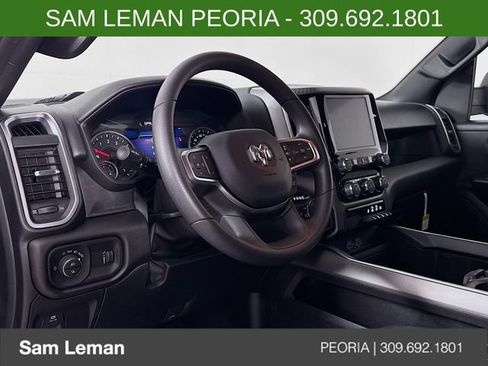 New 2026 RAM 1500 Express AWD/4WD image 9
