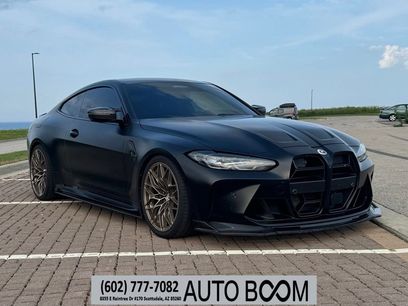 Used 2022 BMW M4 xDrive Competition