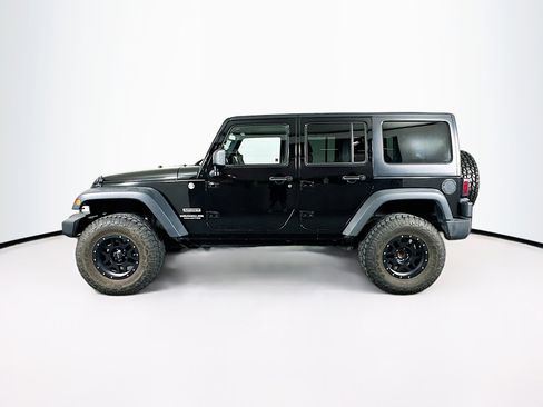 Used 2014 Jeep Wrangler Unlimited Sport w/ Quick Order Package 24S image 4