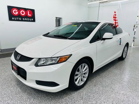 Used 2012 Honda Civic EX image 4
