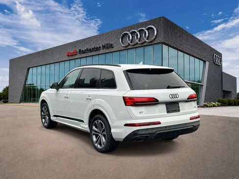 New 2026 Audi Q7 2.0T Premium Plus AWD/4WD image 3