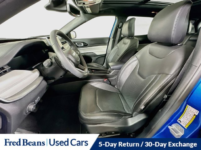 Certified 2025 Jeep Compass Limited w/ Elite Group AWD/4WD image 28