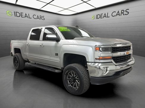 Used 2018 Chevrolet Silverado 1500 LT w/ All Star Edition RWD image 3