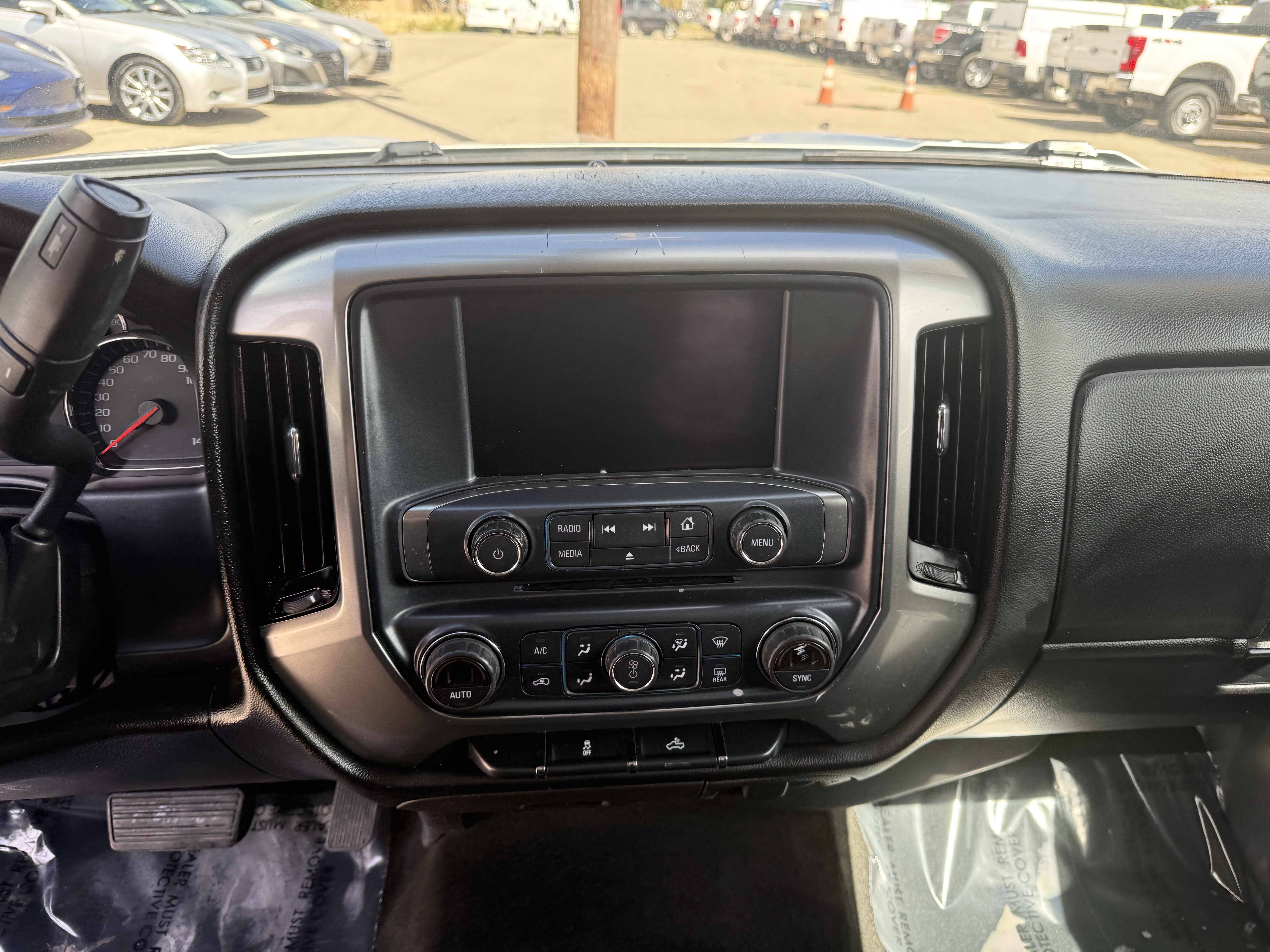 Used 2017 Chevrolet Silverado 1500 LT w/ All Star Edition AWD/4WD image 15