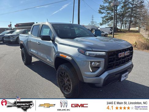 New 2026 GMC Canyon Elevation image 1