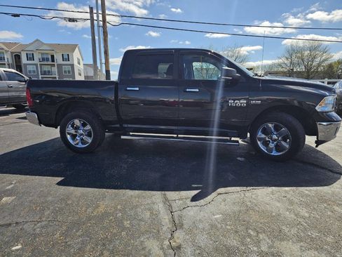 Used 2015 RAM 1500 Big Horn AWD/4WD image 5