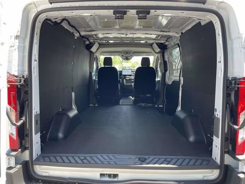 New 2026 Ford Transit 150 Low Roof w/ Load Area Protection Package RWD image 26