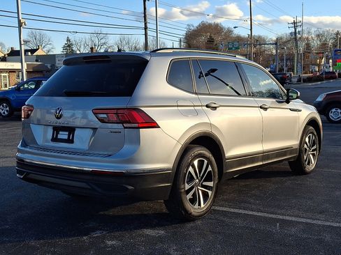 Used 2023 Volkswagen Tiguan S w/ Driver Assistance Package image 7