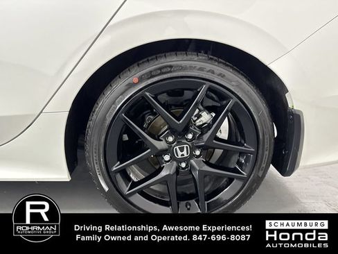 Used 2026 Honda Civic Sport image 6