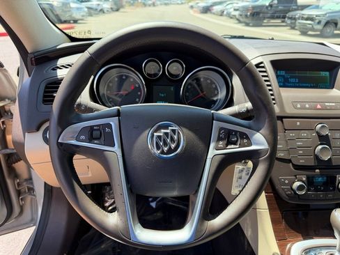 Used 2011 Buick Regal CXL w/ RL3 Preferred Equipment Group FWD image 23
