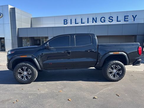 Used 2023 GMC Canyon AT4 w/ AT4 Premium Package image 3