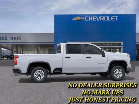 New 2026 Chevrolet Silverado 2500 W/T w/ WT/CX Safety Package image 5