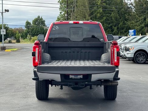 Used 2025 Ford F250 Lariat w/ Chrome Package AWD/4WD image 65