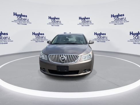 Used 2012 Buick LaCrosse Premium w/ Entertainment Package image 4
