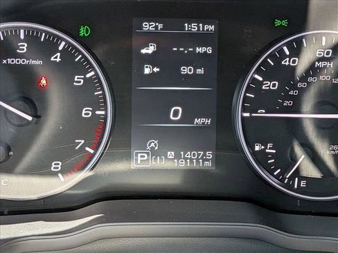 Certified 2024 Subaru Crosstrek 2.0i Premium AWD/4WD image 11