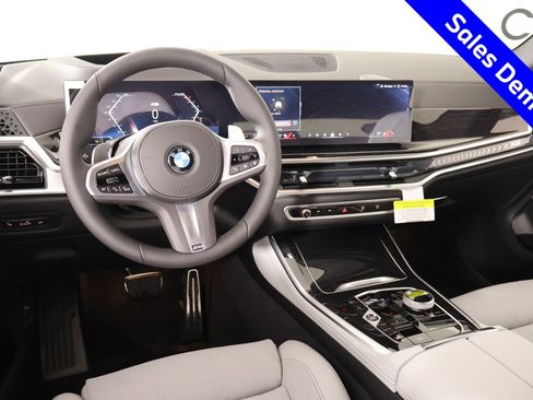 New 2026 BMW X5 xDrive40i w/ Executive Package AWD/4WD image 2