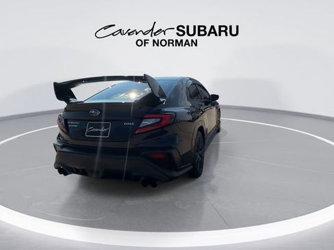 Used 2022 Subaru WRX Premium AWD/4WD image 7