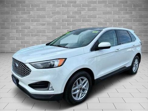 Certified 2024 Ford Edge SEL w/ Convenience Package AWD/4WD image 24