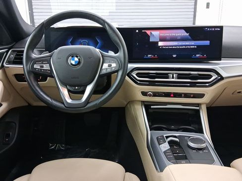 Certified 2024 BMW 430i Gran Coupe w/ Premium Package image 4