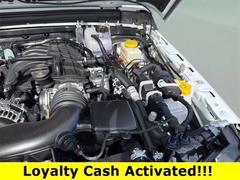 New 2025 Jeep Wrangler Sport image 38