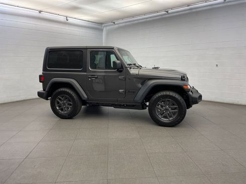 New 2026 Jeep Wrangler Sport AWD/4WD image 2